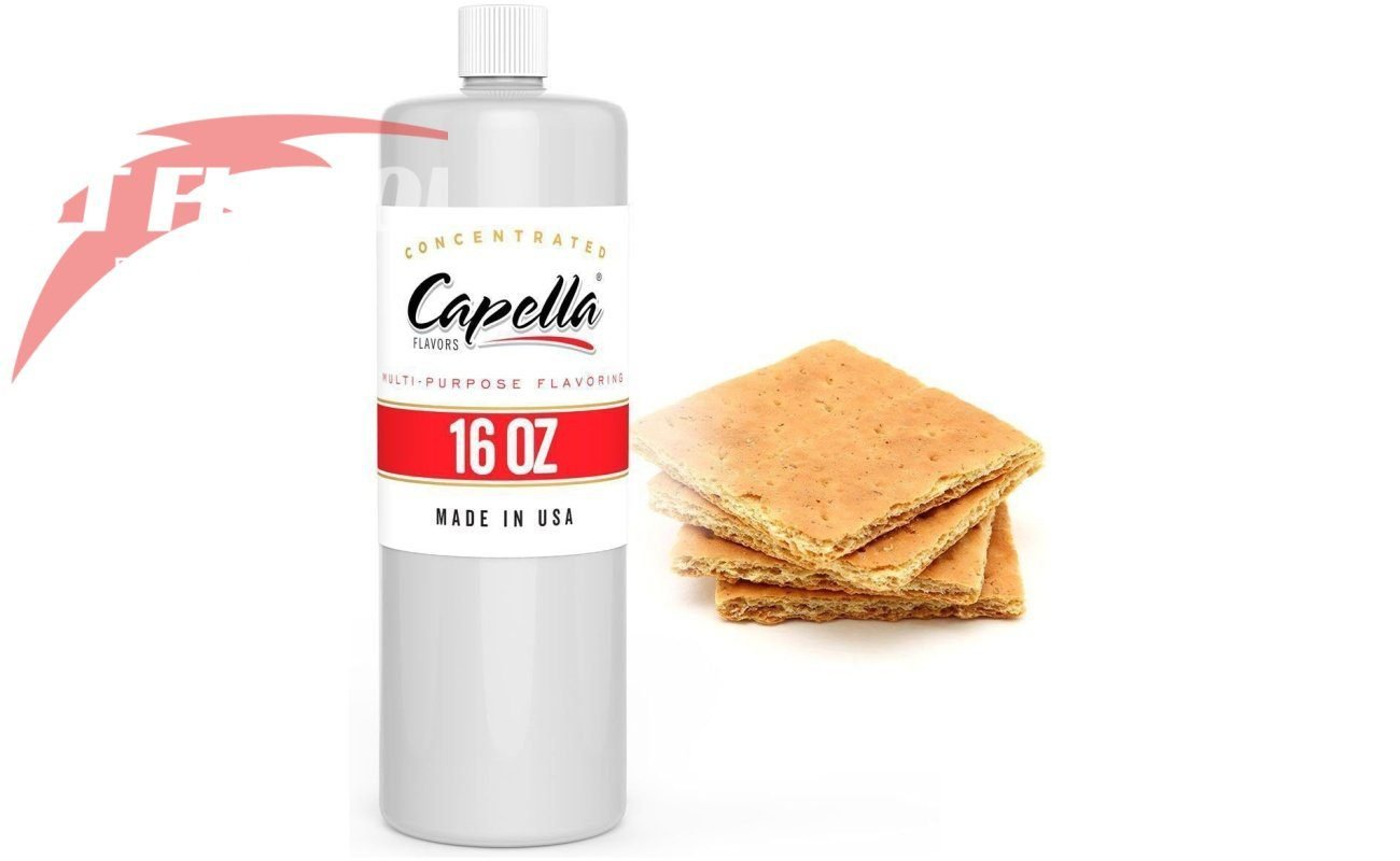 Graham Cracker Capella Just Flavors