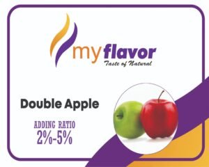 Double Apple My Flavor