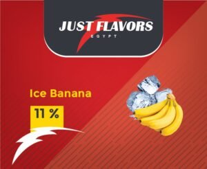 Ice Banana Shot 11%