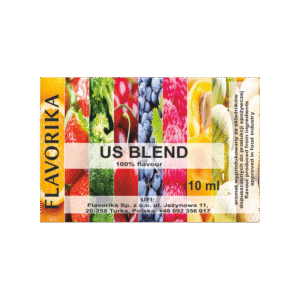 US Blend  FLAVOUR Inawera (FLAVORIKA)