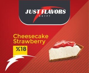 Cheesecake Strawberry SALT E-LIQUID