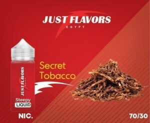 Tabaco Secrets  E- LIQUID