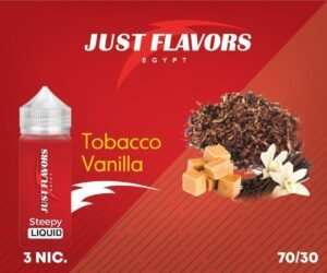 Tobacco Vanilla E- LIQUID