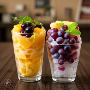 Mango and Cold Grapes Taima Flavors