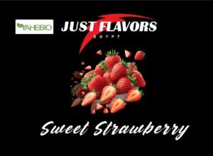 Sweet Strawberry Flavor Yahebio