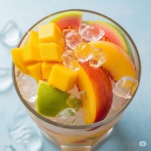 Mango Peach Guava ice Niimoo Flavors