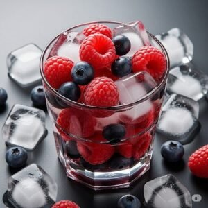 Rasp Sour Blueberry ice Niimoo Flavors