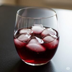 Red Wine ice Niimoo Flavors