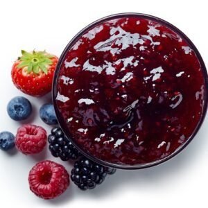 Berry Jam Flavor