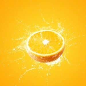 Orange (Tangy) Flavor