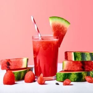 Watermelon Juice Flavor **