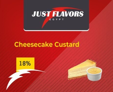 Cheesecake Custard 18%