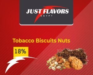 Tobacco Biscuits Nuts 18%