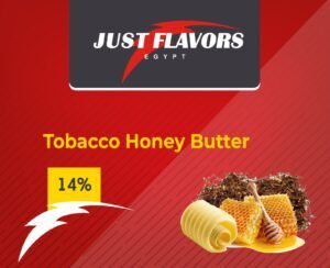 Tobacco Honey Butter 14%
