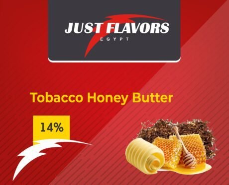 Tobacco Honey Butter 14%