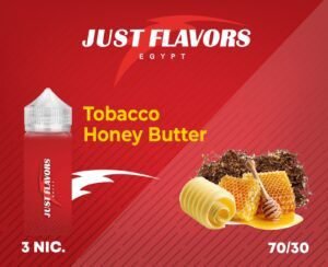 Tobacco Honey Butter E- LIQUID