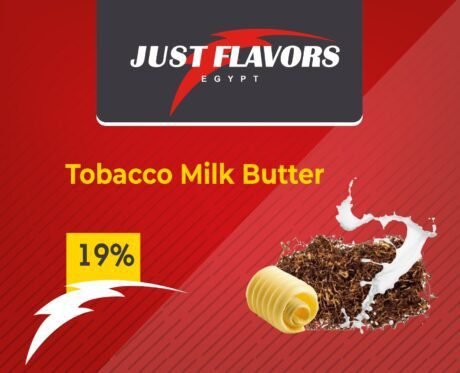 Tobacco Milk Butter 19%