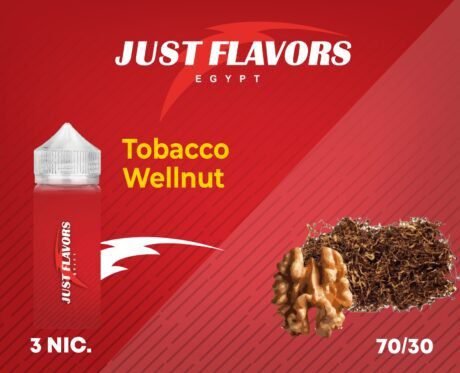 Tobacco Walnut  E- LIQUID