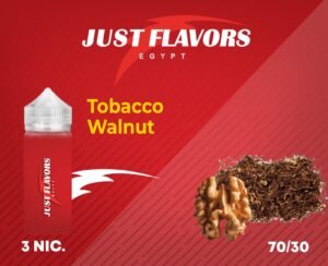 Tobacco Walnut  E- LIQUID
