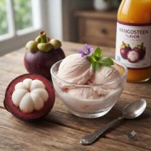 Mangosteen Flavor Yahebio