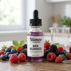 Mix Berries ice Niimoo Flavors