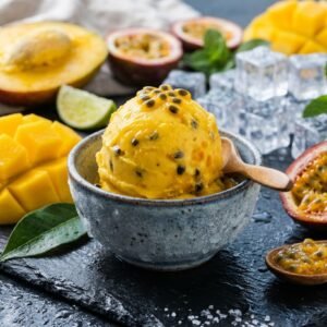 Passion Mango ice Niimoo Flavors